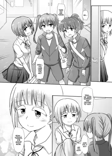 [Hakaba Yodomu] Futanaric Medical Socket 2 | Futanari Medical Socket 2 (decensored) Fhentai - Page 36