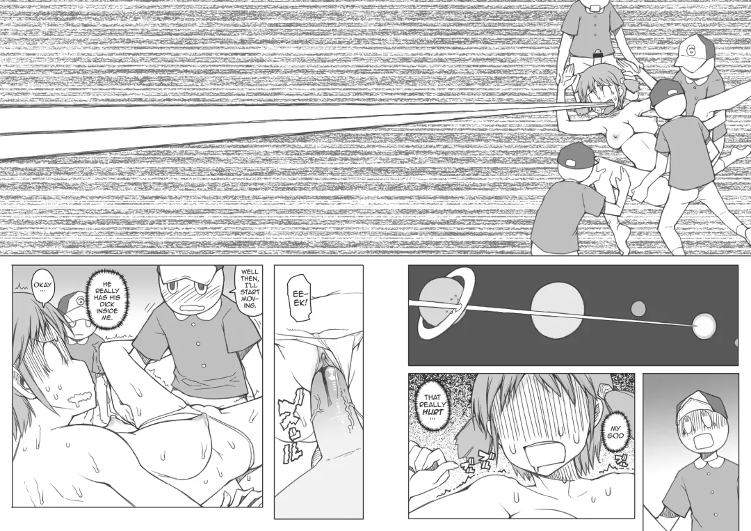 [Asaki Takayuki] Lovely Wood Cube (decensored) Fhentai - Page 13