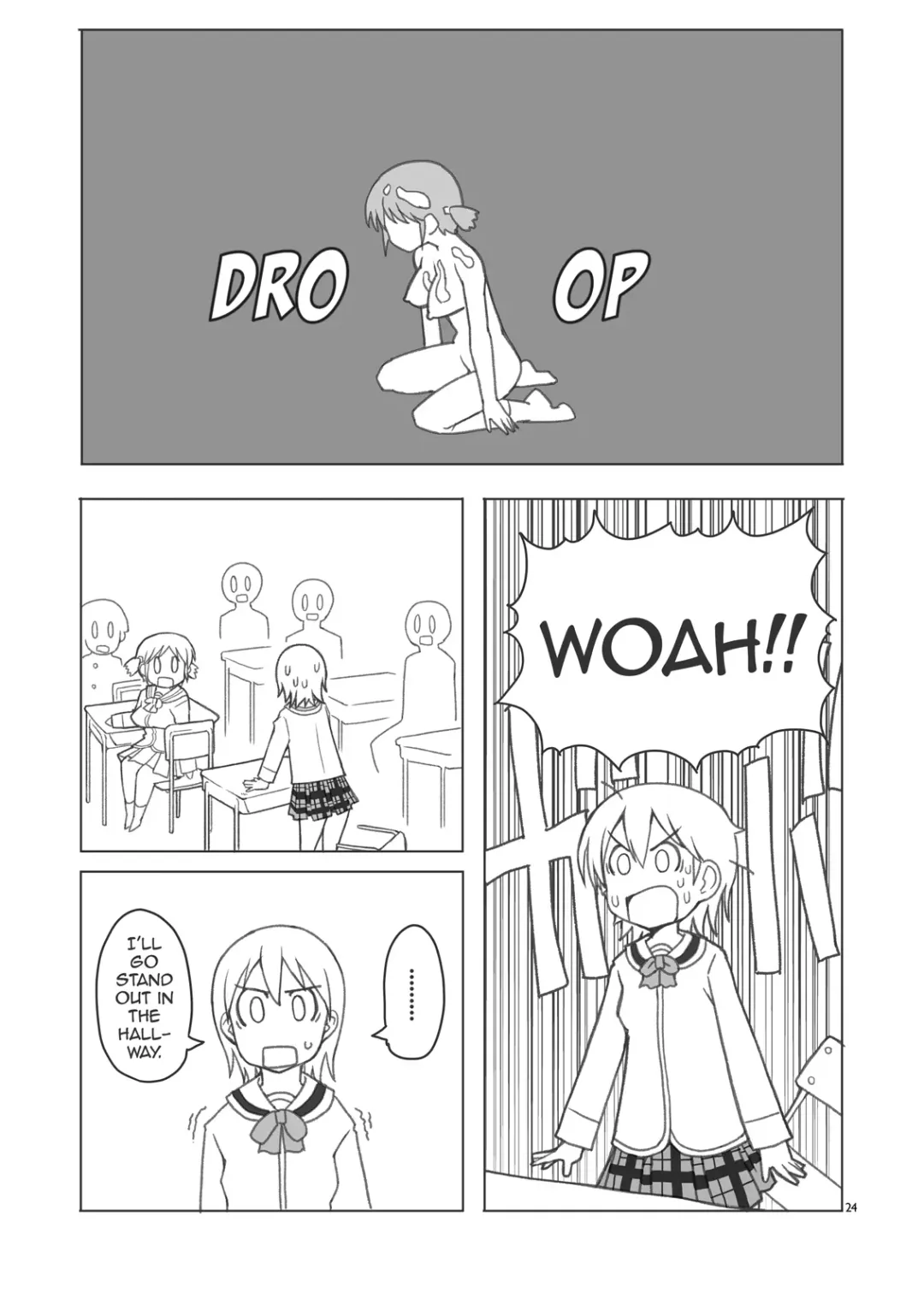 [Asaki Takayuki] Lovely Wood Cube (decensored) Fhentai - Page 22