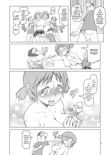 [Asaki Takayuki] Lovely Wood Cube (decensored) Fhentai - Page 11