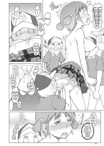 [Asaki Takayuki] Lovely Wood Cube (decensored) Fhentai - Page 7