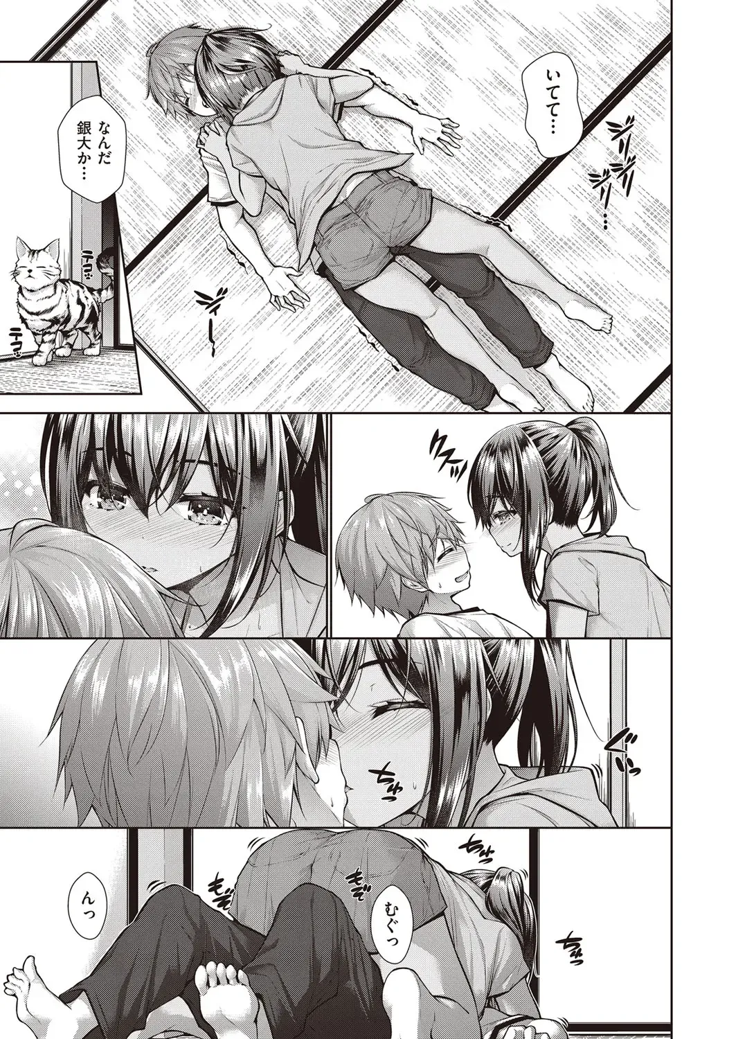 [Mimi Mimizu] Chichi Toridori Fhentai - Page 14