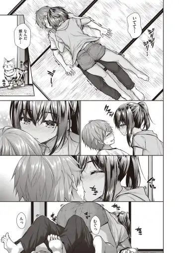 [Mimi Mimizu] Chichi Toridori Fhentai - Page 14