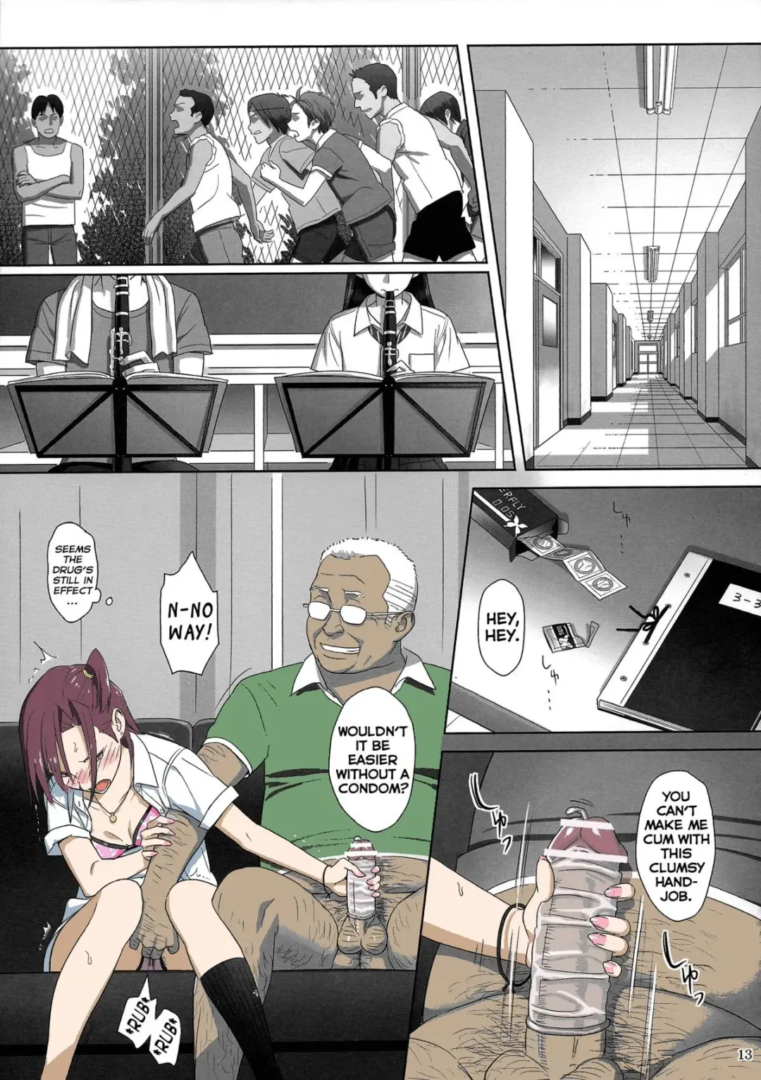 [Yukiyoshi Mamizu] Kaki Hoshuu 2 Fhentai - Page 12