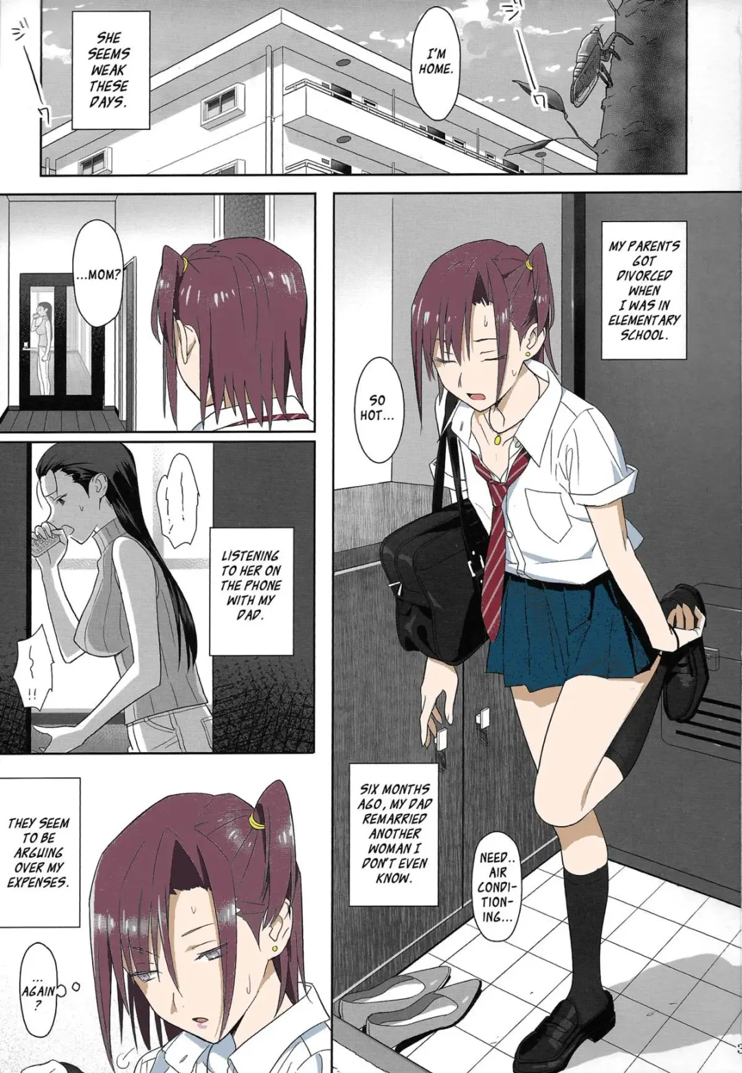 [Yukiyoshi Mamizu] Kaki Hoshuu 2 Fhentai - Page 2