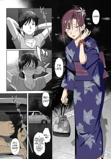 [Yukiyoshi Mamizu] Kaki Hoshuu 2 Fhentai - Page 22