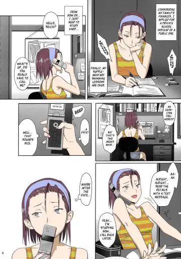 [Yukiyoshi Mamizu] Kaki Hoshuu 2 Fhentai - Page 3