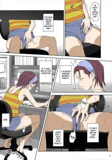 [Yukiyoshi Mamizu] Kaki Hoshuu 2 Fhentai - Page 4