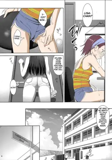 [Yukiyoshi Mamizu] Kaki Hoshuu 2 Fhentai - Page 5