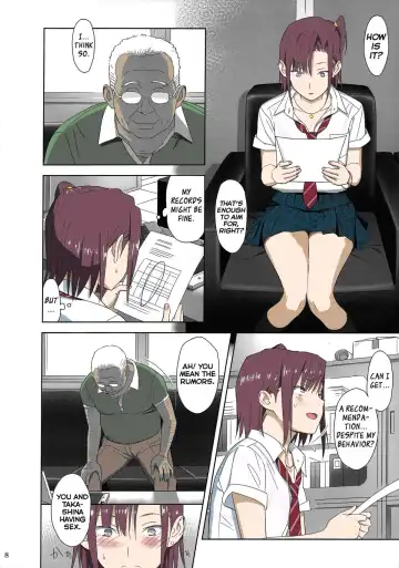 [Yukiyoshi Mamizu] Kaki Hoshuu 2 Fhentai - Page 7