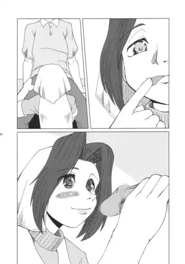 [Fey Tas] Kanban Musume Daioujou Fhentai - Page 41