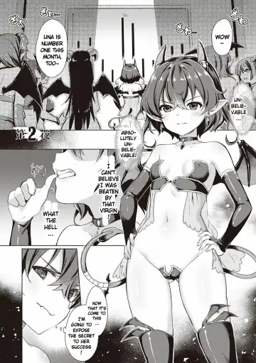 Read [Shibi] Succubus Company Ch. 2-3 - Fhentai