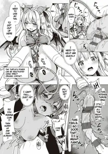 [Shibi] Succubus Company Ch. 2-3 Fhentai - Page 12