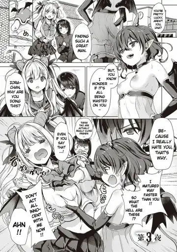 [Shibi] Succubus Company Ch. 2-3 Fhentai - Page 17
