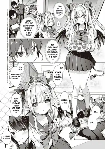 [Shibi] Succubus Company Ch. 2-3 Fhentai - Page 2