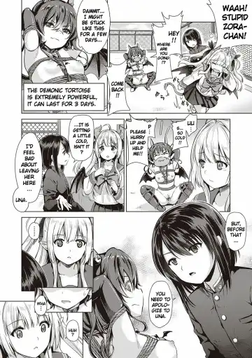 [Shibi] Succubus Company Ch. 2-3 Fhentai - Page 20