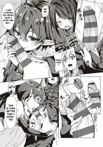 [Shibi] Succubus Company Ch. 2-3 Fhentai - Page 7
