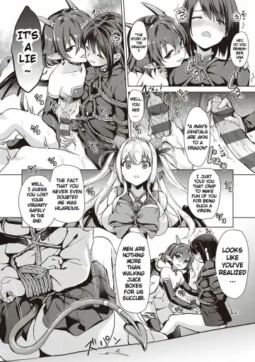 [Shibi] Succubus Company Ch. 2-3 Fhentai - Page 8