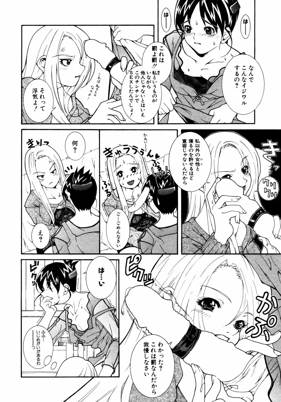 Himitsu no Tobira Vol.02 Fhentai - Page 117