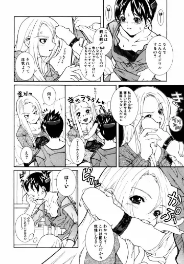 Himitsu no Tobira Vol.02 Fhentai - Page 117