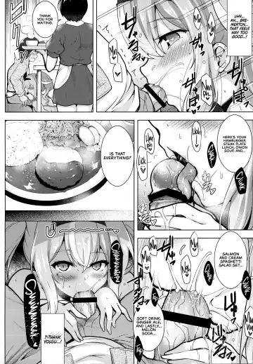 [C.r] ♥Sewayaki Jouzu no Bremerton-san 2♥ | ♥The Helpful Bremerton-san 2♥ Fhentai - Page 12