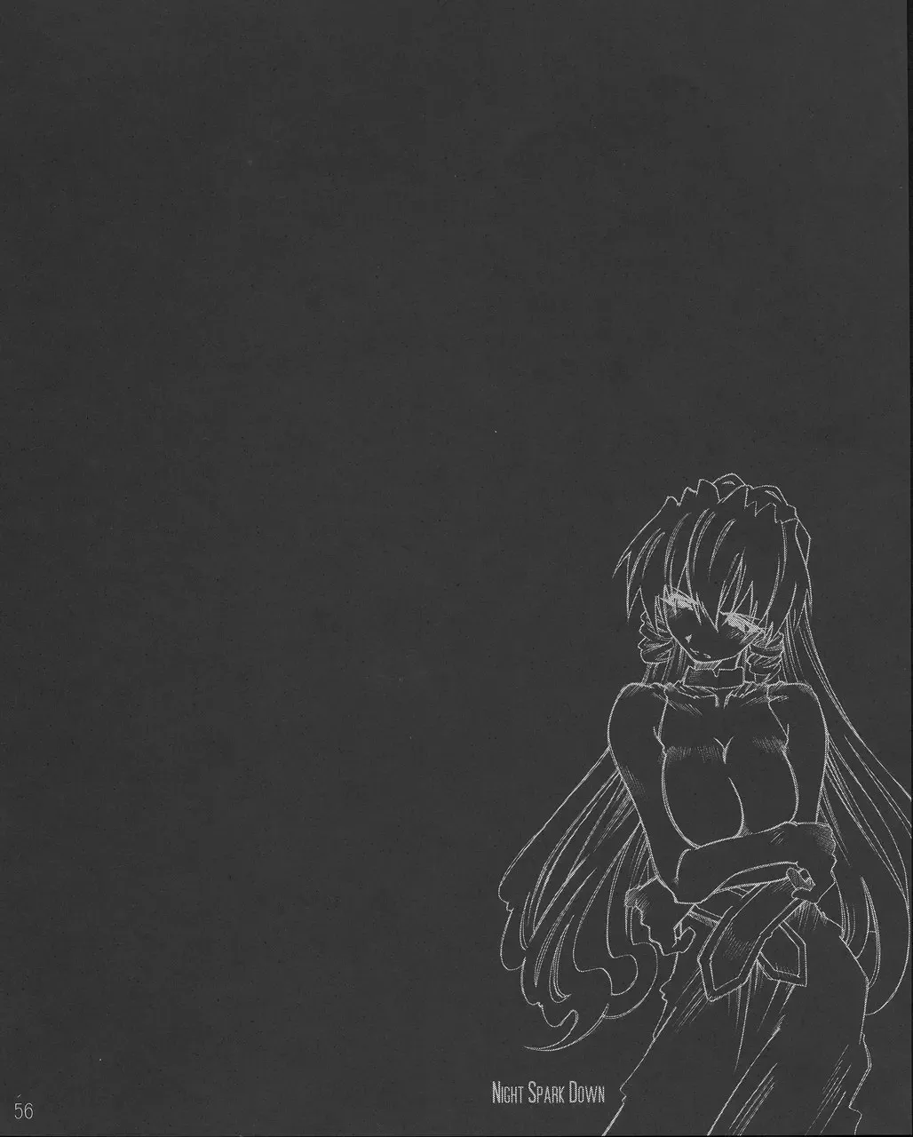 [Toumi Haruka] Night Spark Down Fhentai - Page 55