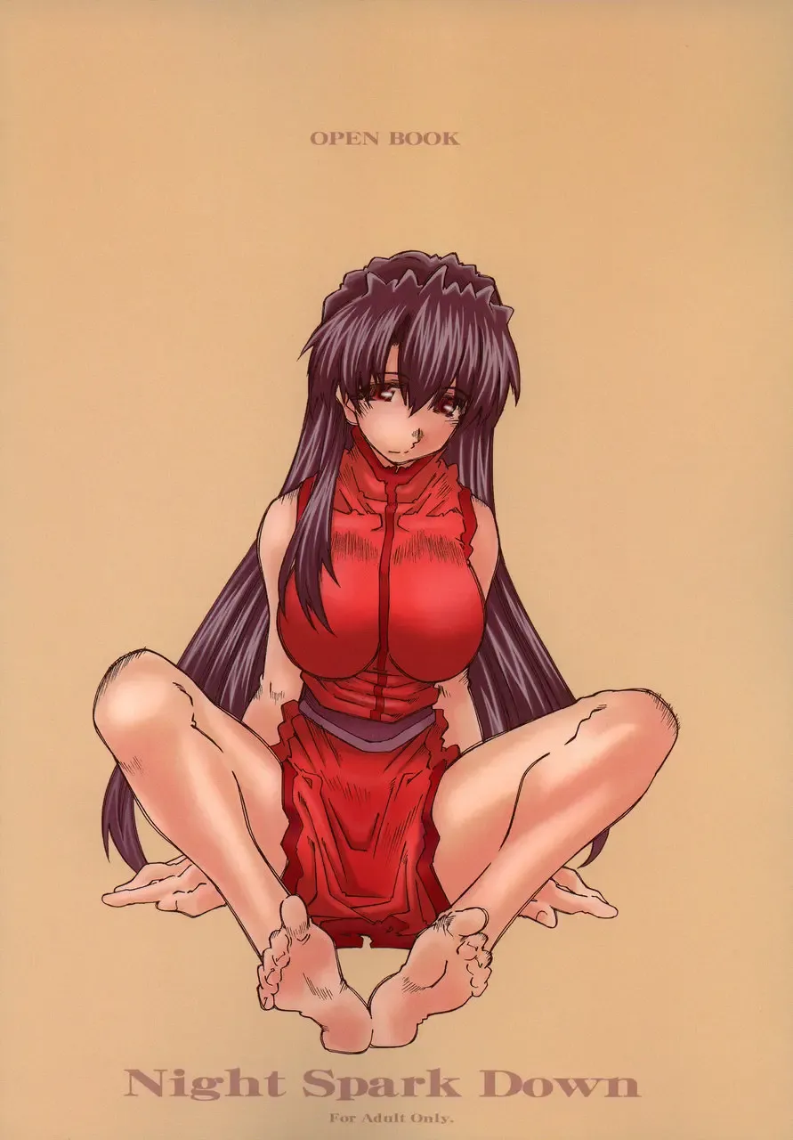 [Toumi Haruka] Night Spark Down Fhentai - Page 58