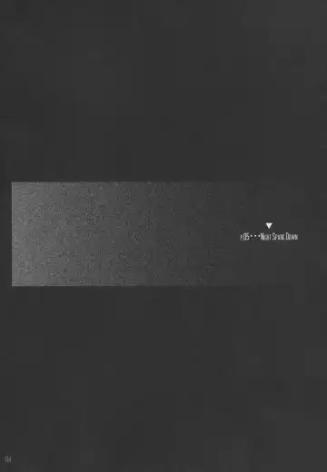 [Toumi Haruka] Night Spark Down Fhentai - Page 3