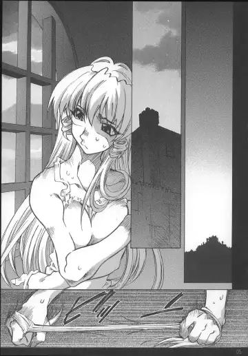 [Toumi Haruka] Night Spark Down Fhentai - Page 4