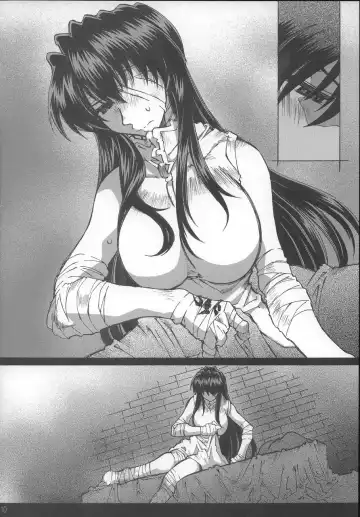 [Toumi Haruka] Night Spark Down Fhentai - Page 9
