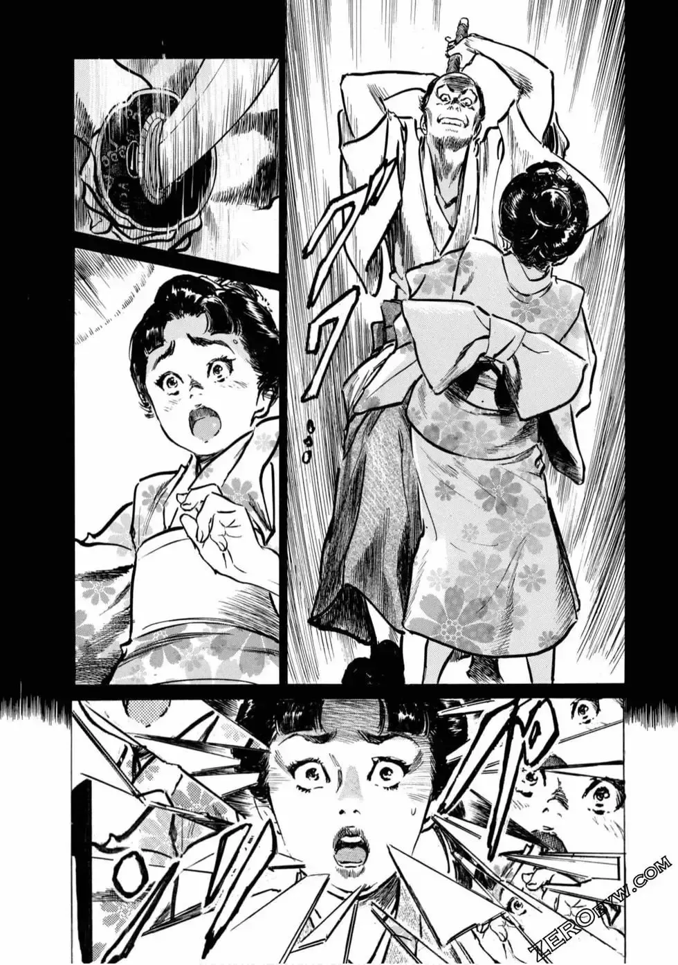[Hazuki Kaoru] Tenpou Momoiro Suikoden 4 Fhentai - Page 131