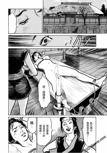 [Hazuki Kaoru] Tenpou Momoiro Suikoden 4 Fhentai - Page 21