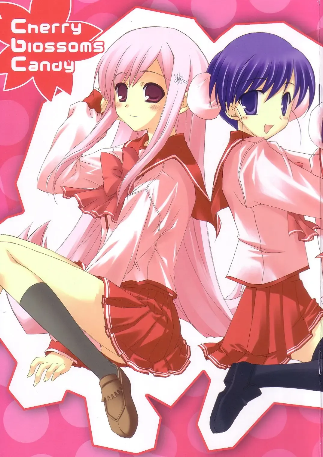 [Ishida Nodoame - Miyabi Juri] Cherry Blossoms Candy Fhentai - Page 1