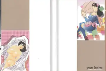 [Izumi Yoshiki] Lovers Session Fhentai - Page 2