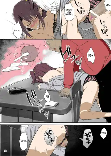 [Yukiyoshi Mamizu] Kaki Hoshuu 4 Fhentai - Page 11