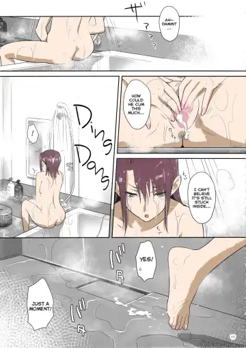 [Yukiyoshi Mamizu] Kaki Hoshuu 4 Fhentai - Page 16