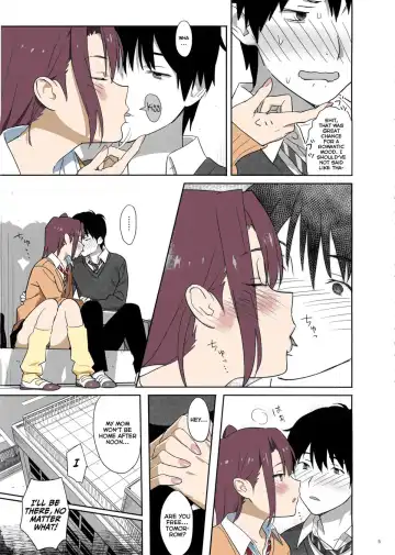 [Yukiyoshi Mamizu] Kaki Hoshuu 4 Fhentai - Page 4