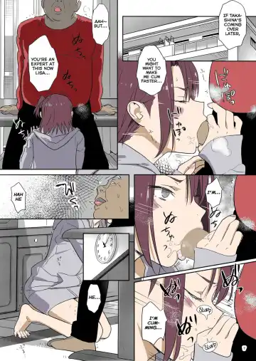 [Yukiyoshi Mamizu] Kaki Hoshuu 4 Fhentai - Page 6