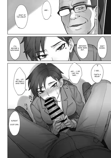 [Bang-you] Dekachin Ojisan vs Headmistress Tsukasa Fhentai - Page 22