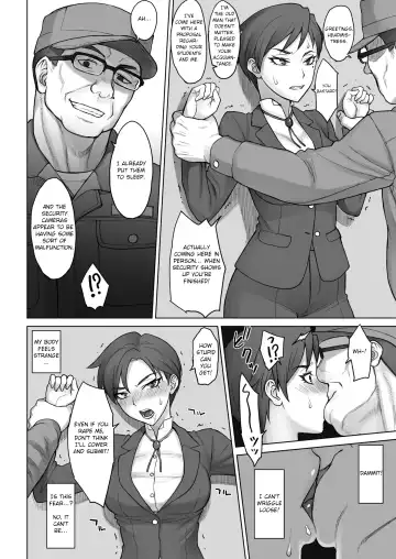 [Bang-you] Dekachin Ojisan vs Headmistress Tsukasa Fhentai - Page 6