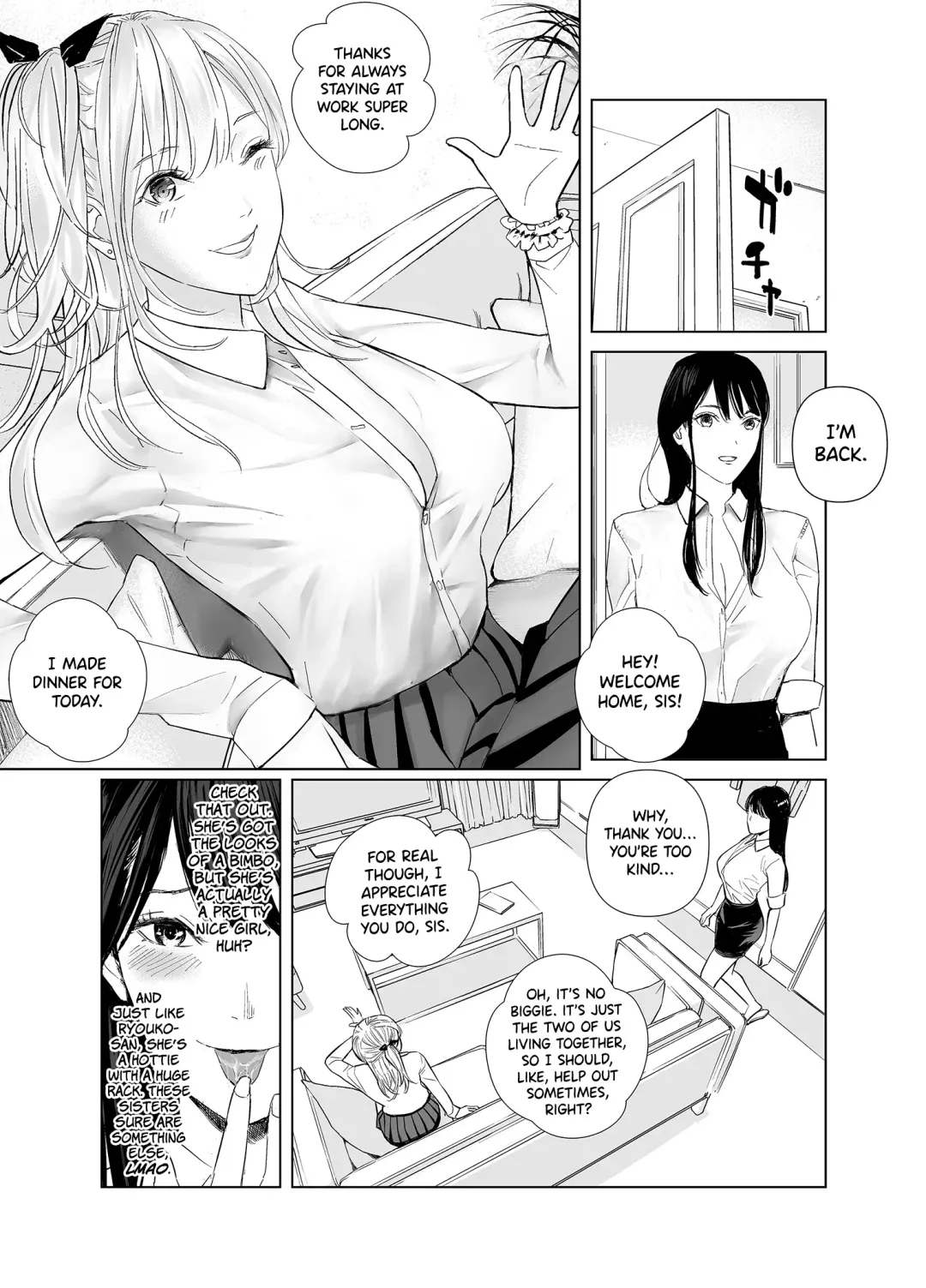[Shida] Saenai Kouhai wa Bijin OL to Hitotsu ni Naru | How a Dull Office Worker Became One with His Hottie Superior Fhentai - Page 14