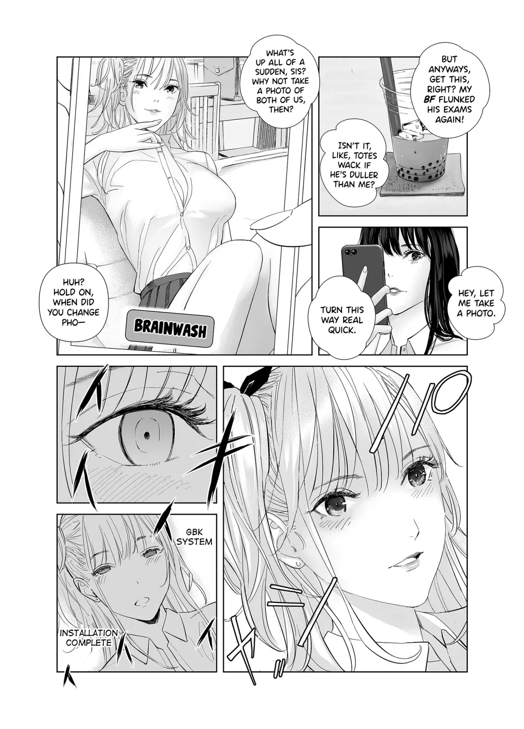 [Shida] Saenai Kouhai wa Bijin OL to Hitotsu ni Naru | How a Dull Office Worker Became One with His Hottie Superior Fhentai - Page 15