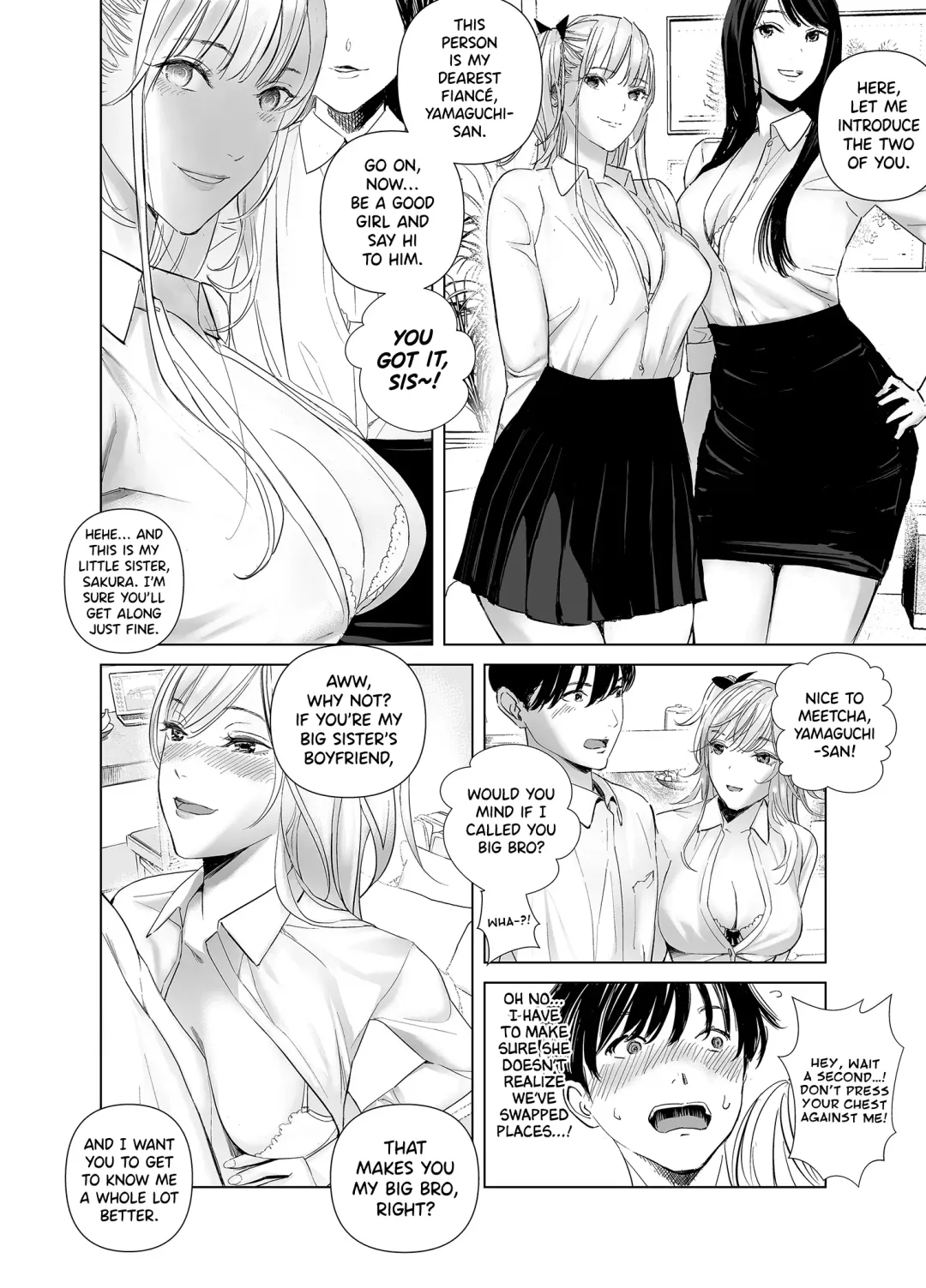[Shida] Saenai Kouhai wa Bijin OL to Hitotsu ni Naru | How a Dull Office Worker Became One with His Hottie Superior Fhentai - Page 17