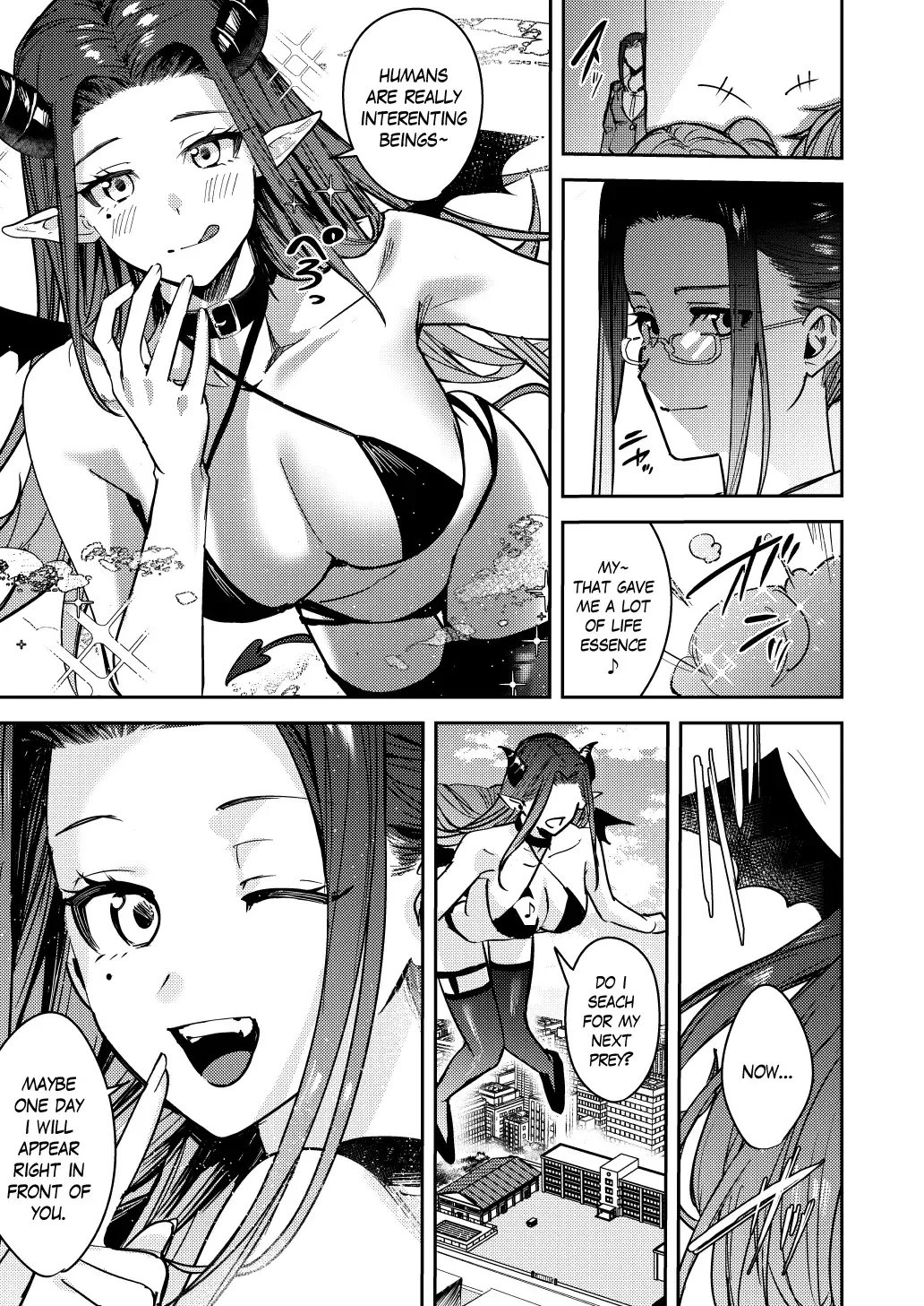 [Betty] Shuudan Nyotaika Gal, Ochiru | Mass-Gender Bended Gyarus, Fall into Depravity Fhentai - Page 34