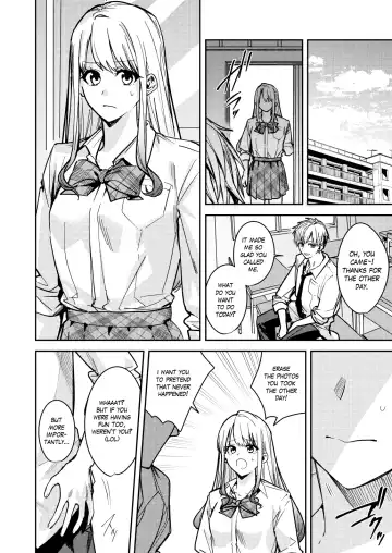 [Betty] Shuudan Nyotaika Gal, Ochiru | Mass-Gender Bended Gyarus, Fall into Depravity Fhentai - Page 21