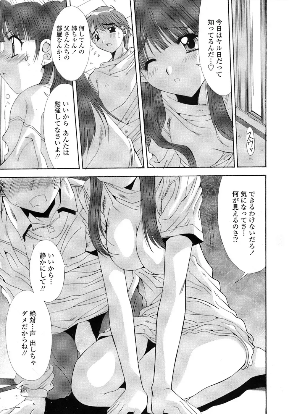 [Yuuki] Anekan - Sister Rape. Fhentai - Page 13