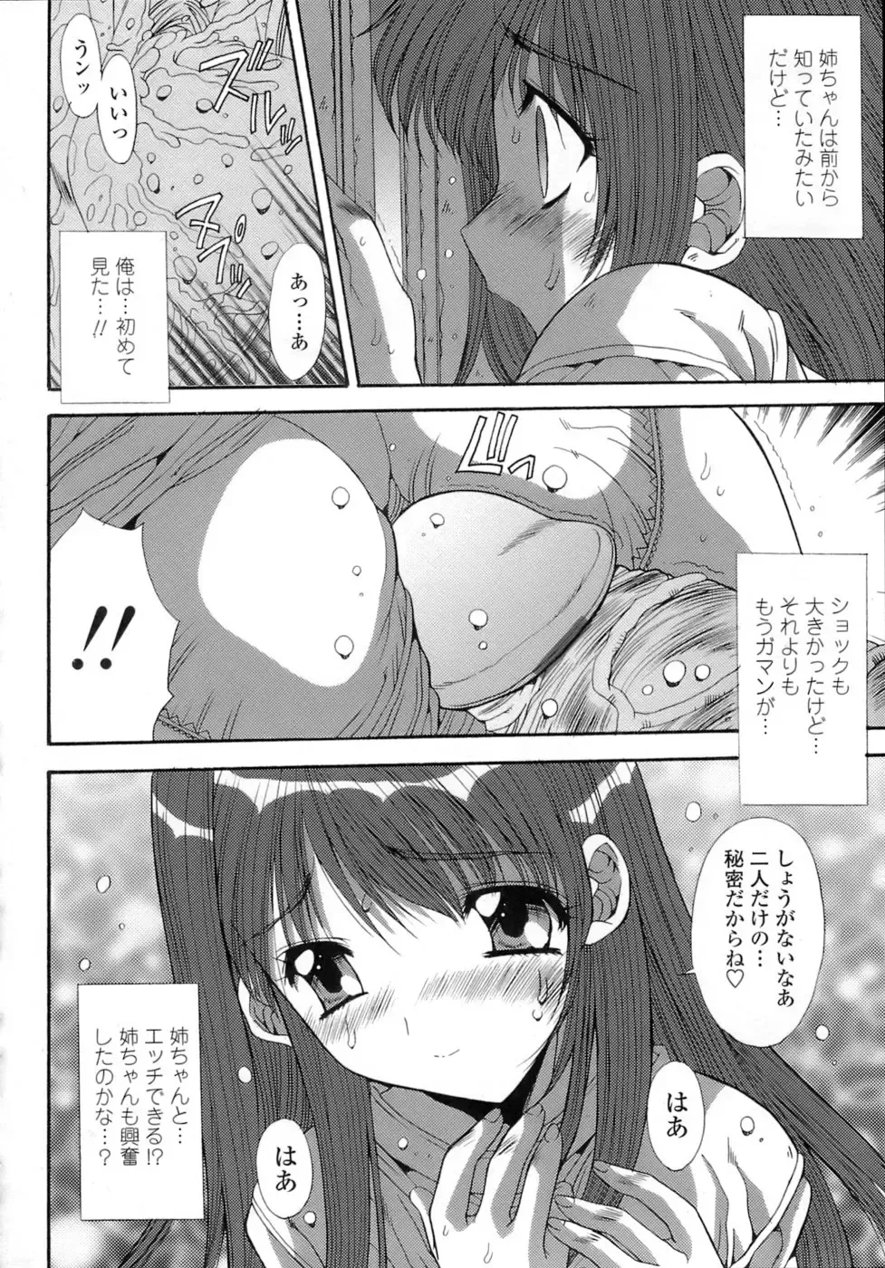 [Yuuki] Anekan - Sister Rape. Fhentai - Page 24