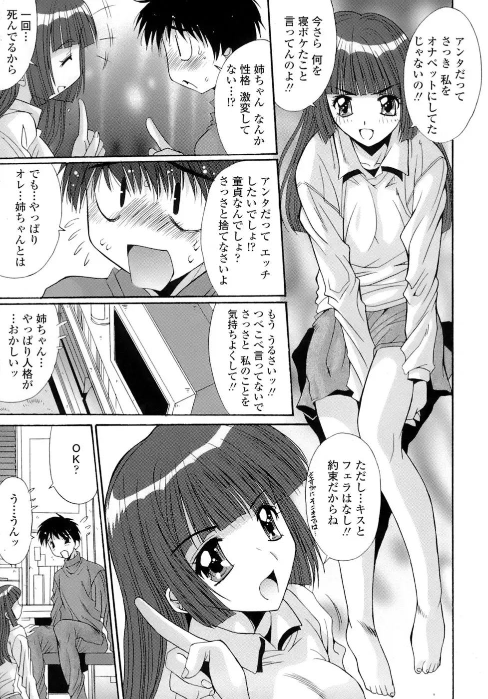 [Yuuki] Anekan - Sister Rape. Fhentai - Page 49