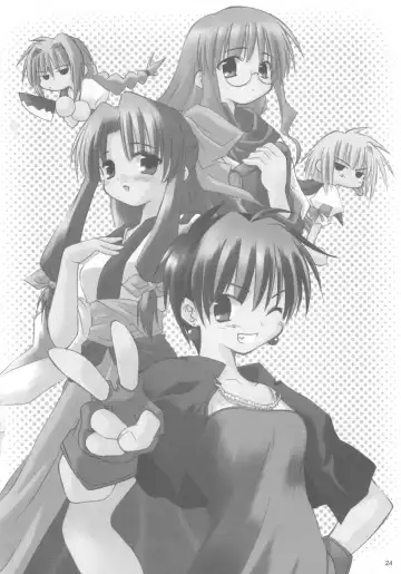 [Mizuki Takehito] Wendy Wedding Fhentai - Page 23