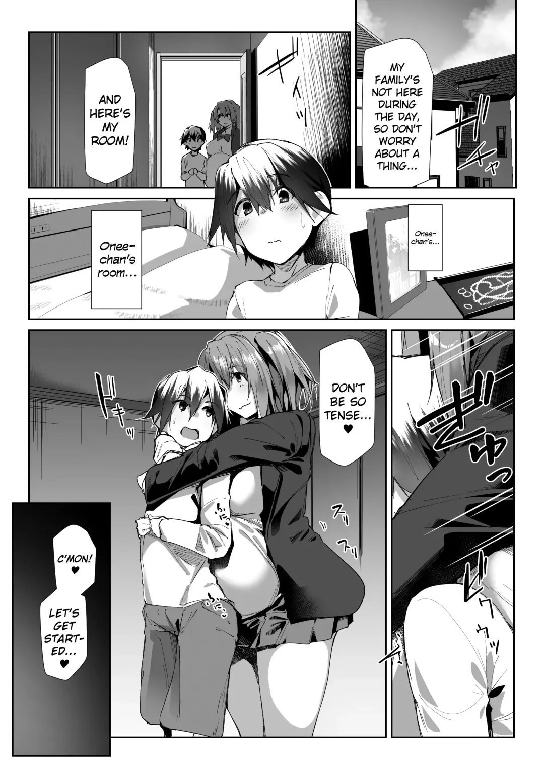 [Kuronyan] Yuusenseki ni Suwatte shimatta Shota o Hoshoku suru JK Ninpu no Manga | Pregnant JK Preys on Shota that Sat in Priority Seating Fhentai - Page 20